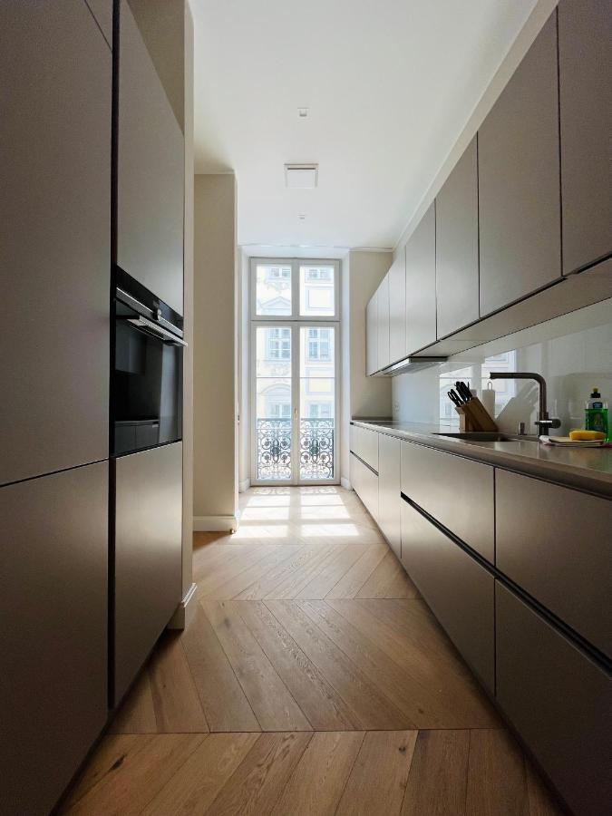 Luxury Home / 3-Raum-Suite An Der Frauenkirche / 4 Dresden Exterior photo